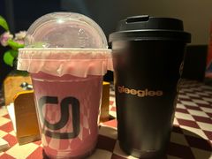 -gleeglee乐溢亦茶(合生汇店)