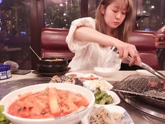 -郑阿姨的家·이모네·韩料&烤肉(武川路店)
