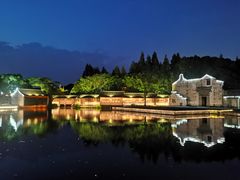 -乌镇西栅景区
