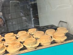 -薛新颖红豆饼(中式甜点山师店)