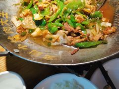 -费大厨辣椒炒肉(万家丽一店)