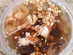 桂花花蜜冰粉-贺记蛋烘糕(青羊第五分店)
