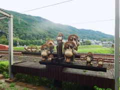 -岚山嵯峨野观光小火车