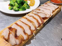-渔顺生·顺德鱼生·粥底火锅·桑拿鸡(渔人码头店)