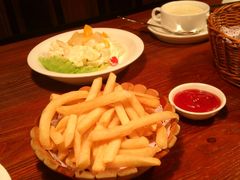 薯条-宝莱纳啤酒花园餐厅PAULANER BRAUHAUS Nanjing(广州路店)