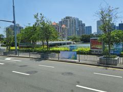 -白鹭洲公园