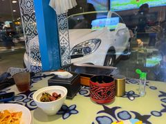 -撒拉花儿·新疆菜·清真(太阳宫店)