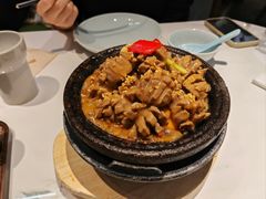 石锅手打牛肉丸-潮堂 · 潮州菜(国贸商城店)