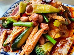 -百草王驴肉馆(三原总店)