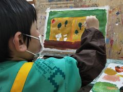 -彩翼美术馆(方庄校区)