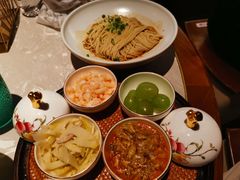 -松鹤面馆·古法焖肉面(观前店)