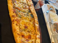 四季皮塔饼-Efes Turkish & Mediterranean Cuisine 艾菲斯餐厅(陆家嘴店)