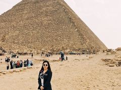 景点-吉萨金字塔群