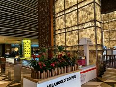 -威斯汀酒店Exchange大堂吧