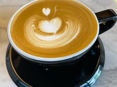 拿铁-Bracket Coffee(银河SOHO店)