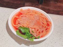 挂面鸭肠-俏媳妇火锅(宽窄巷子店)