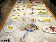 自助取餐区-南宋胡记(杭州河坊街店)