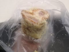 软软芋泥多拿面包-巴黎贝甜(武夷花园店)