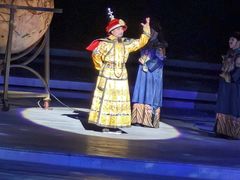 -鼎盛王朝康熙大典实景演出