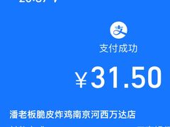 -潘老板炸鸡(河西万达店)