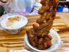 豆泡-刘小忙把子肉(北园大街总店)