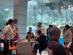 -帝企鹅自助餐厅•儿童岛•真企鹅(长隆企鹅酒店)