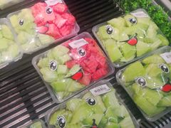 -京客隆超市(京源店)