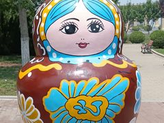 -泰达航母主题公园