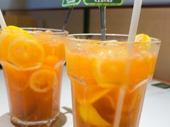 大王冰柠檬茶-费大厨辣椒炒肉(石厦时代广场店)