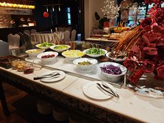 -杭州雅谷泉山庄酒店-餐厅