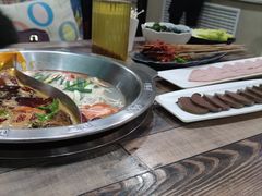 -蜀都三哥火锅店(力盟商业步行街店)