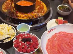 -巴蜀大将火锅(春熙店)