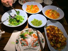 -外婆家(蓝色港湾店)