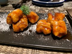 -绿茶餐厅(汇悦大融城店)