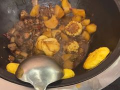 -炮爷东北铁锅炖(棠安路店)