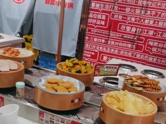 -龍歌自助小火锅(市南金茂湾店)