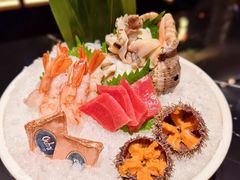 -大葉日本料理·龍蝦任食放題(廣州W酒店)