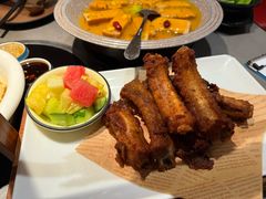 -创味·民间海南菜·非遗藤桥排骨(藤桥·免税城店)