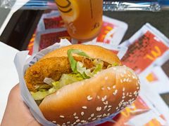 -麦当劳(铜锣湾店)