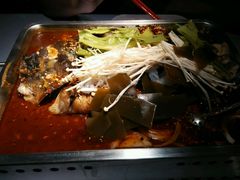 -鱼酷活鱼烤鱼(昆明路店)