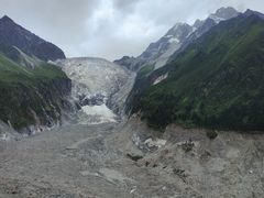 -海螺沟风景区