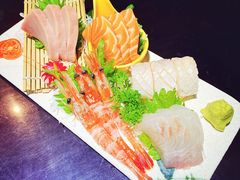 刺身拼盘-明日叶日本料理(新区淮海街店)