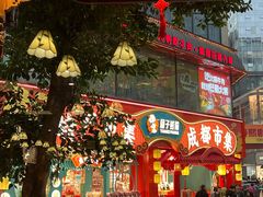-龙抄手(春熙路总店)