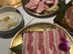 -炙城·韩式烤肉(南京东路店)