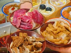 -厂花素芬九宫格火锅(益州大道店)