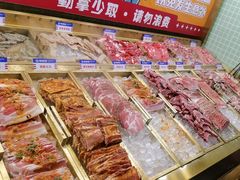 -姜胖胖无限自助烤肉(罗湖宝能店)