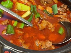 -肖记公安牛肉鱼杂馆·省级非物质文化遗产(金色雅园直营店)