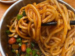 -左撇子私房面