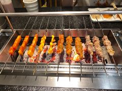 -白玉·朝鲜族烤串(南山店)