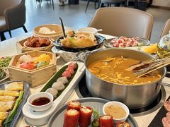 -煲王粤菜餐厅(中侨中心店)